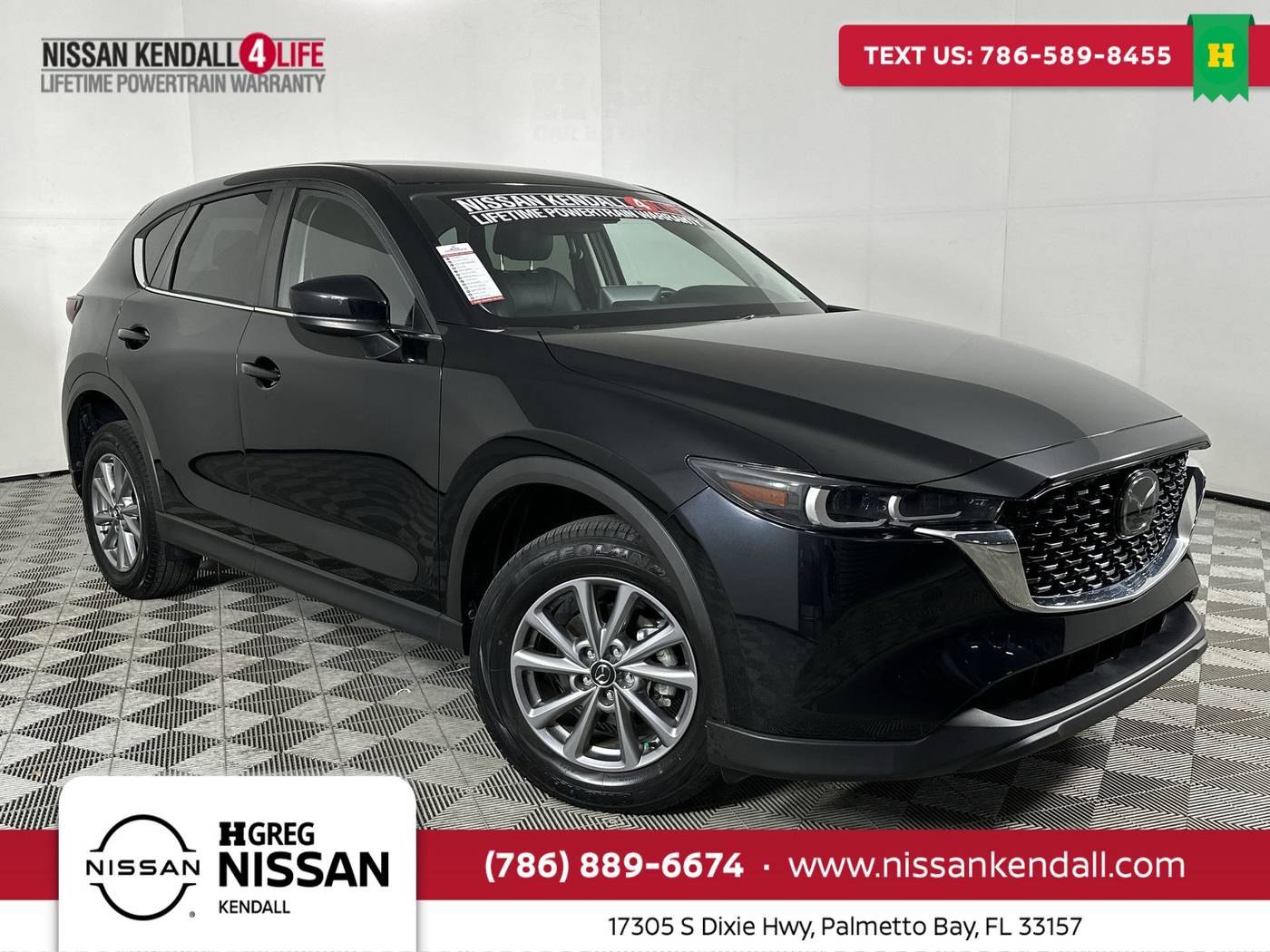 2023 Mazda CX-5 2.5 S Select — SUV — 27,902 mi — Palmetto Bay, FL