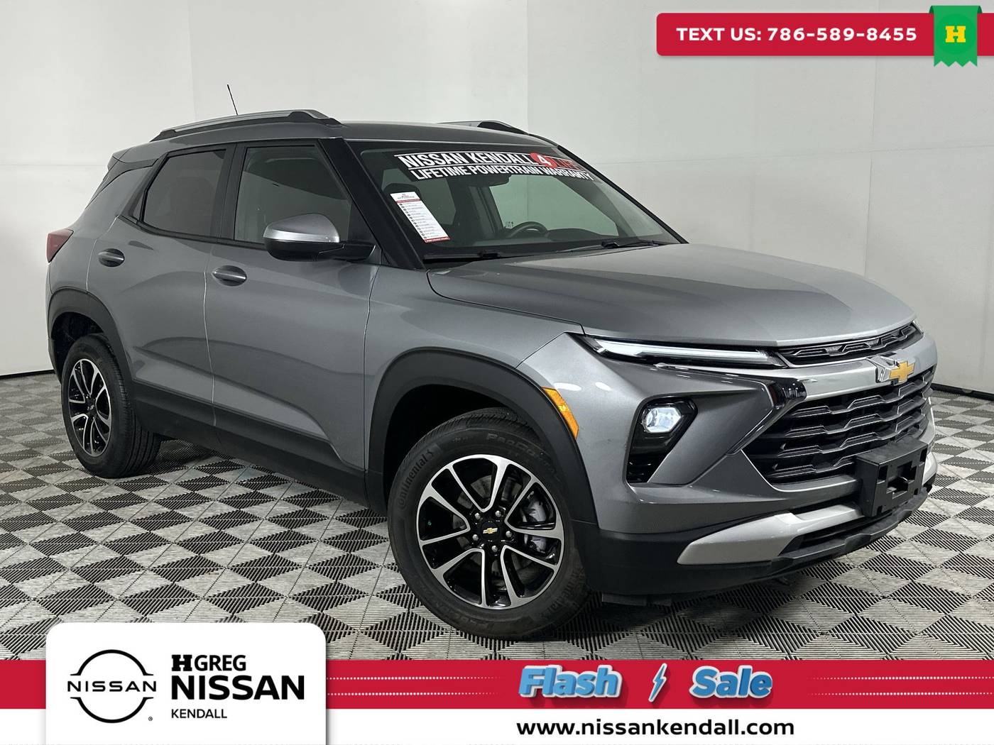 2025 Chevrolet Trailblazer LT — SUV — 276 mi — Palmetto Bay, FL
