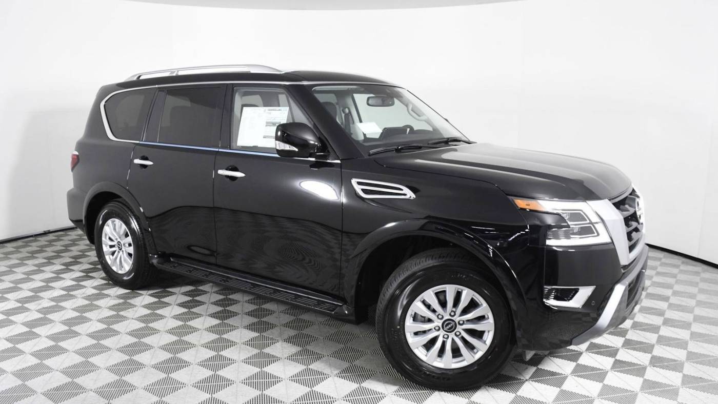 2024 Nissan Armada SV — SUV — 300 mi — Palmetto Bay, FL