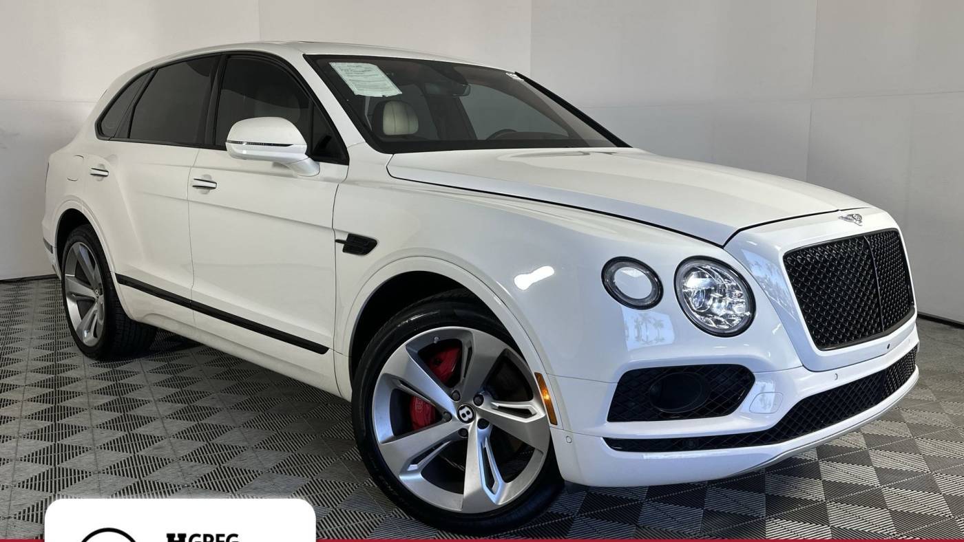 2019 Bentley Bentayga