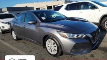 2021 Nissan Sentra S — Sedan — 89,897 mi — Palmetto Bay, FL