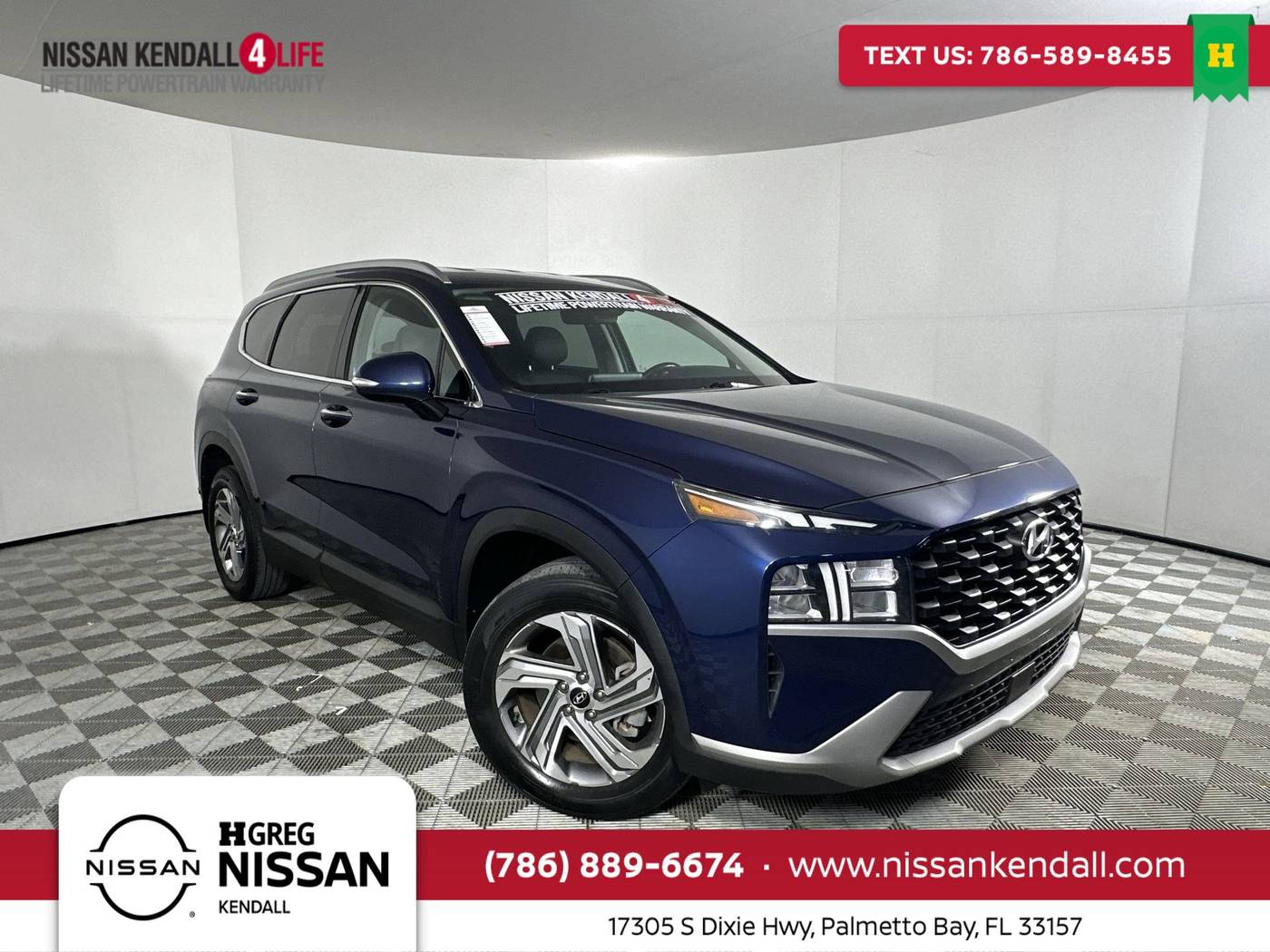 2023 Hyundai Santa Fe SEL — SUV — 41,164 mi — Palmetto Bay, FL