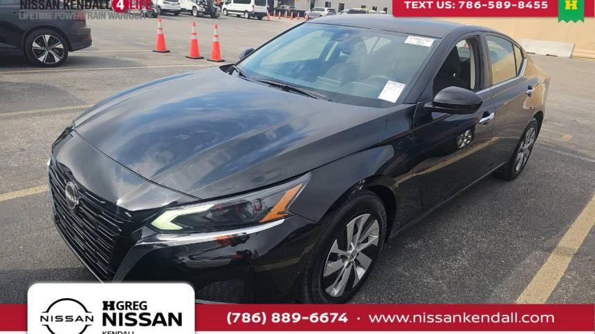 2023 Nissan Altima S — Sedan — 68,809 mi — Palmetto Bay, FL