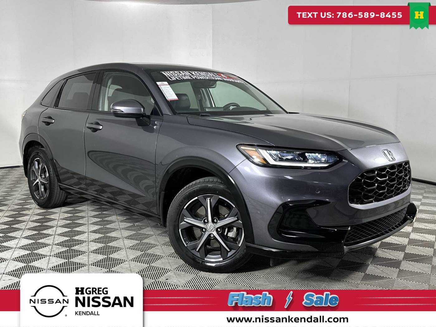 2023 Honda HR-V EX-L — SUV — 44,495 mi — Palmetto Bay, FL