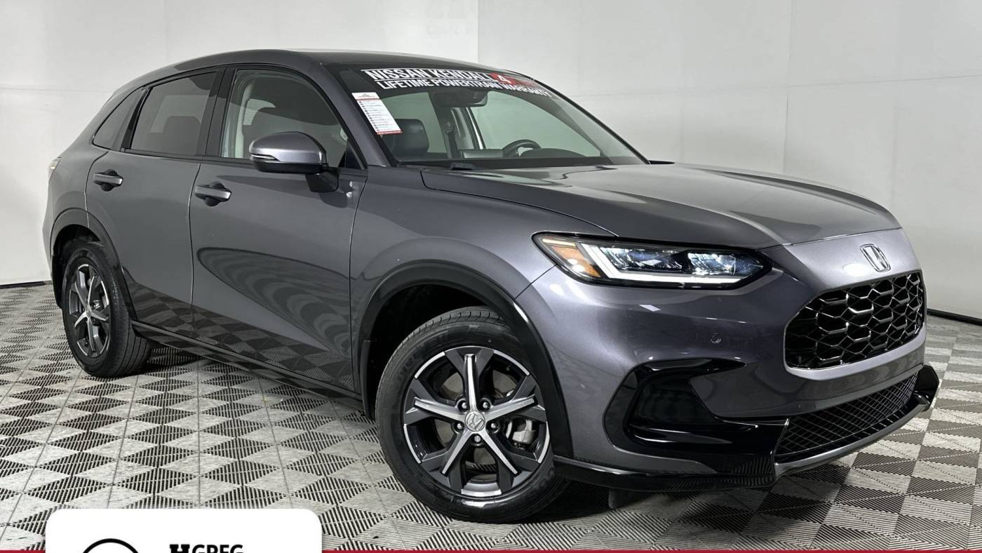 2023 Honda HR-V EX-L