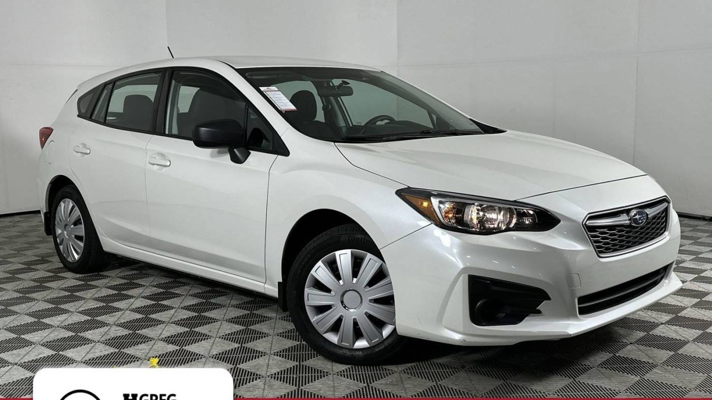 2017 Subaru Impreza 2.0i