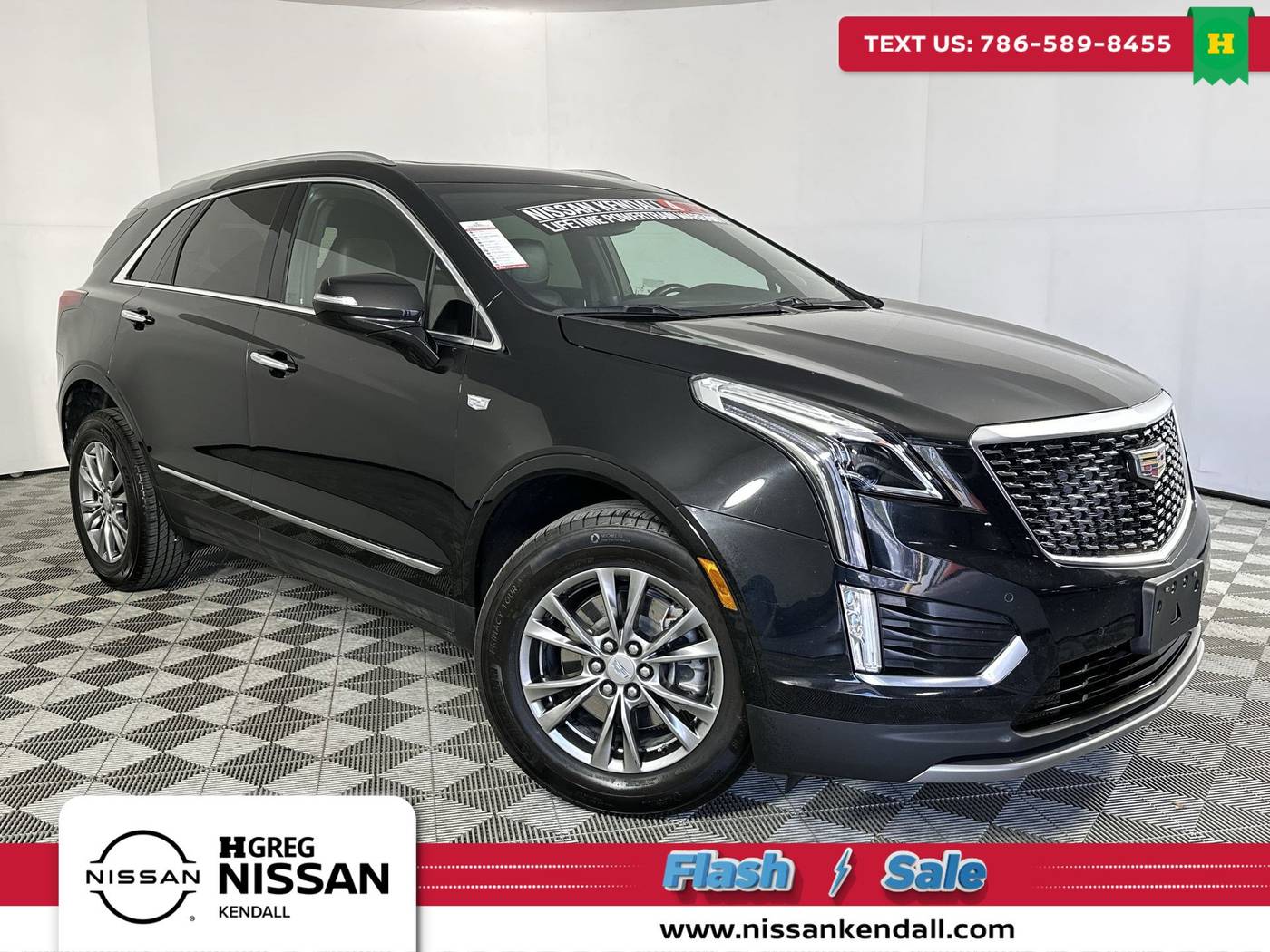 2023 Cadillac XT5 Premium Luxury — SUV — 22,880 mi — Palmetto Bay, FL