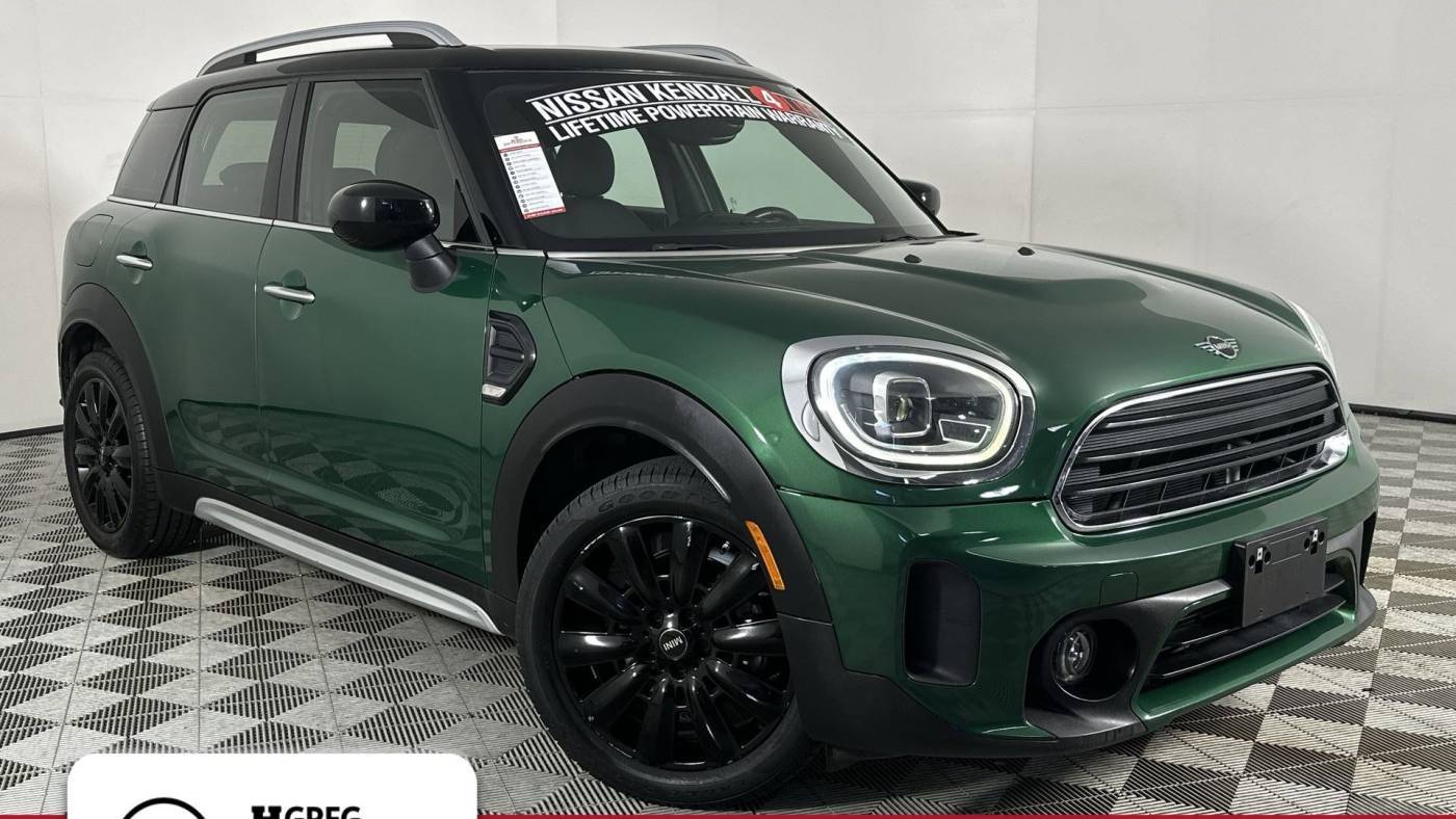 2022 MINI Countryman Oxford Edition — SUV — 46,940 mi — Palmetto Bay, FL