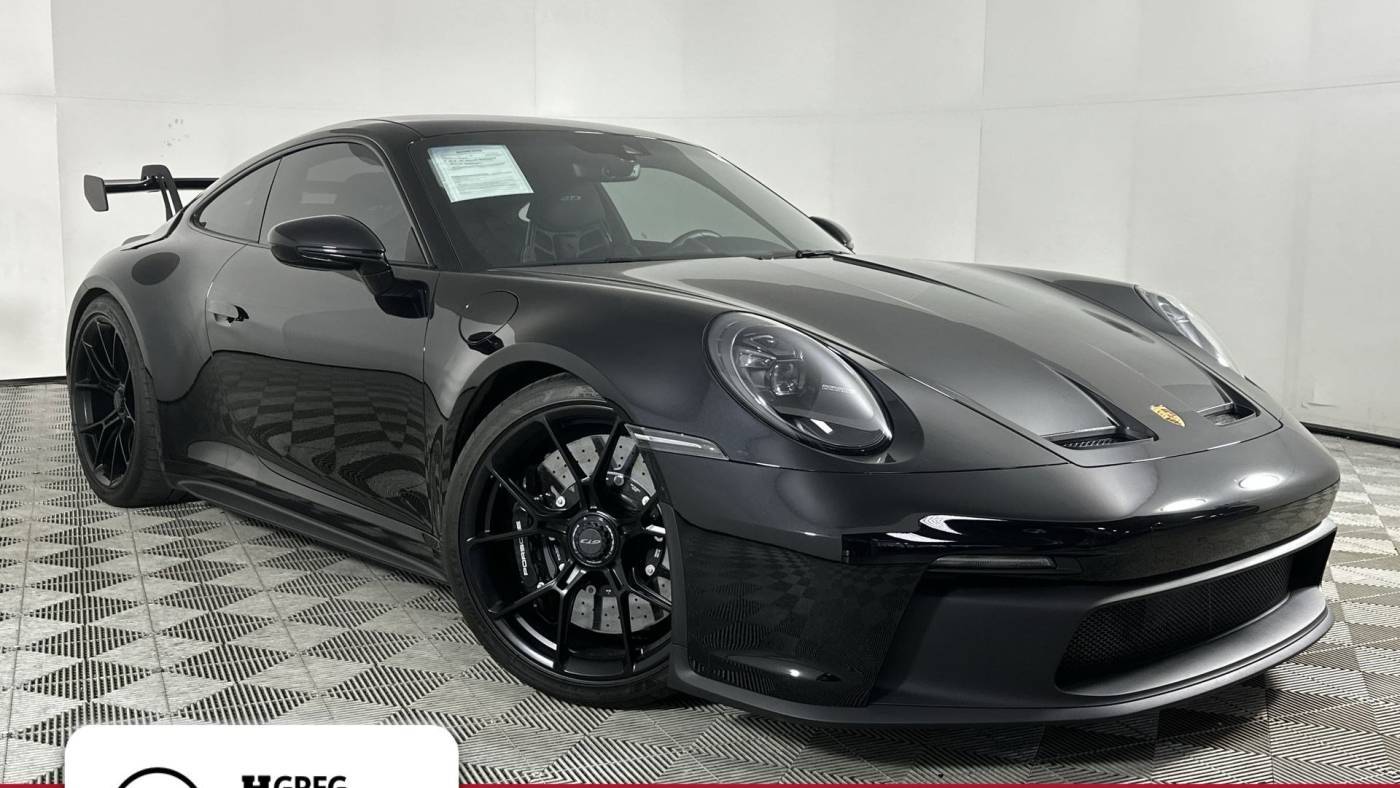 2024 Porsche 911 GT3 — Coupe — 3,082 mi — Palmetto Bay, FL
