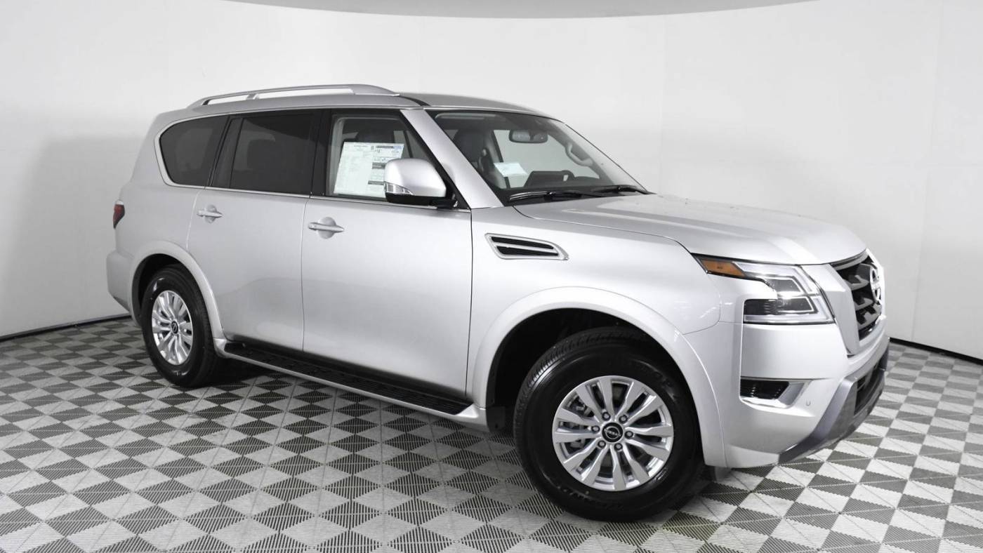 2024 Nissan Armada SV — SUV — 14 mi — Palmetto Bay, FL
