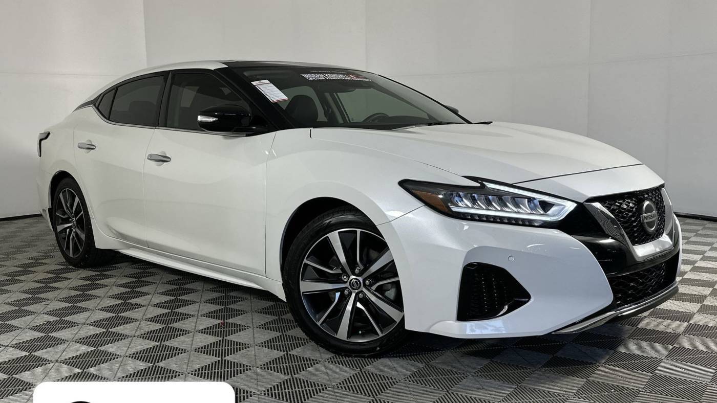 2020 Nissan Maxima SL — Sedan — 38,932 mi — Palmetto Bay, FL