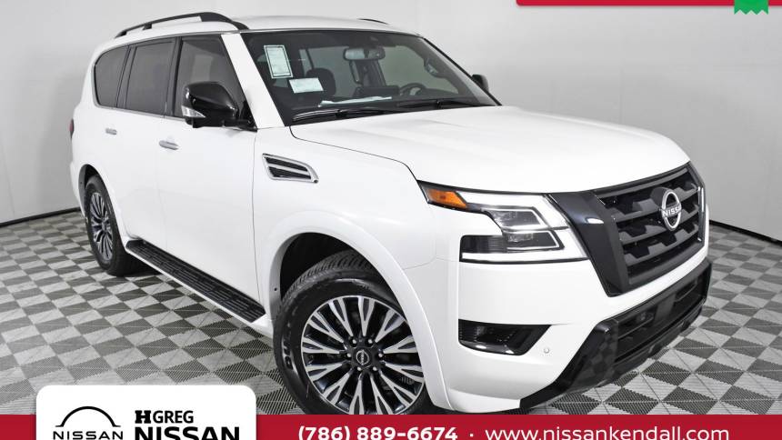 Used Nissan Armada for Sale in Miami, FL (Buy Online) - TrueCar