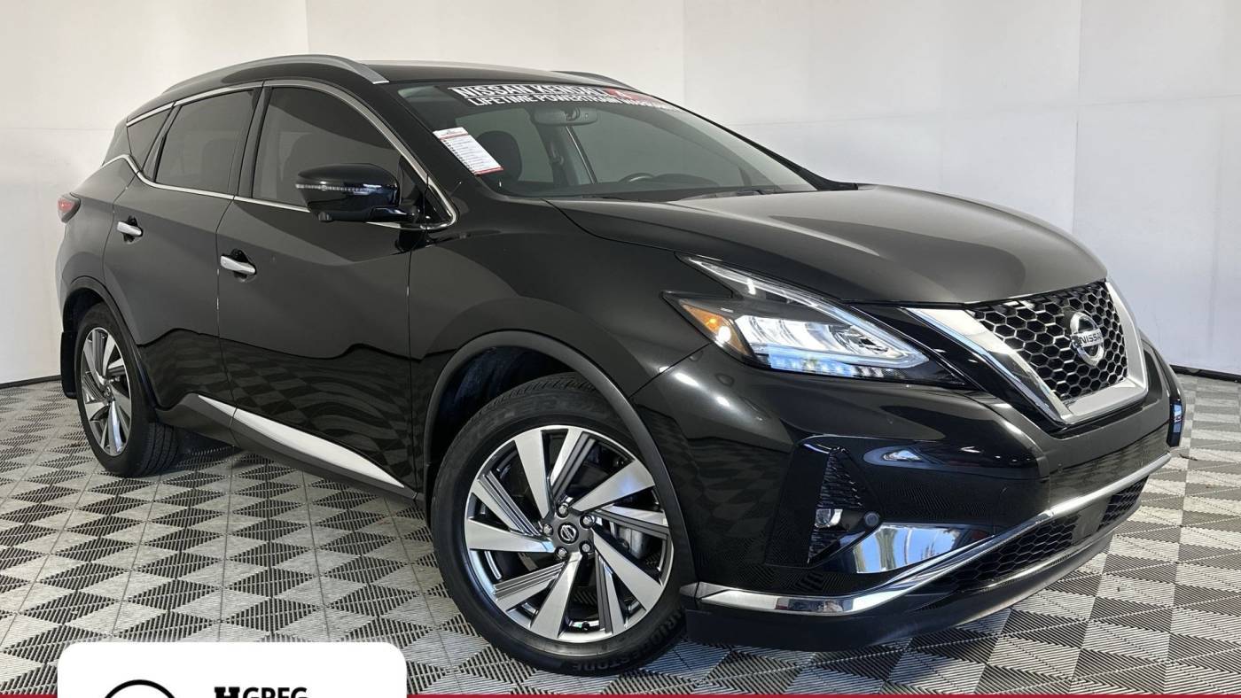 2019 Nissan Murano SL — SUV — 45,959 mi — Palmetto Bay, FL