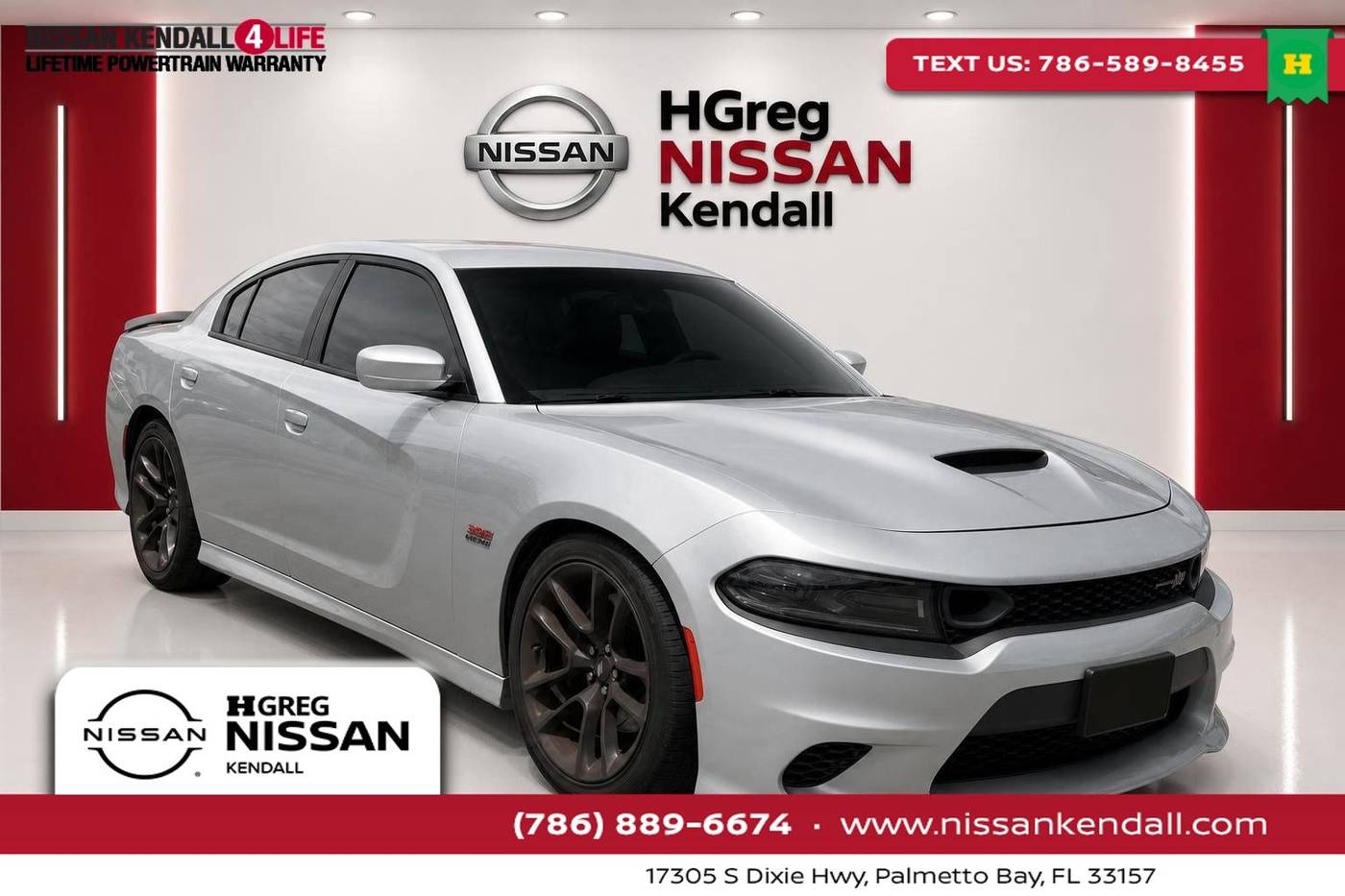 Used Dodge Charger Scat Pack for Sale in Midland, TX (with Photos