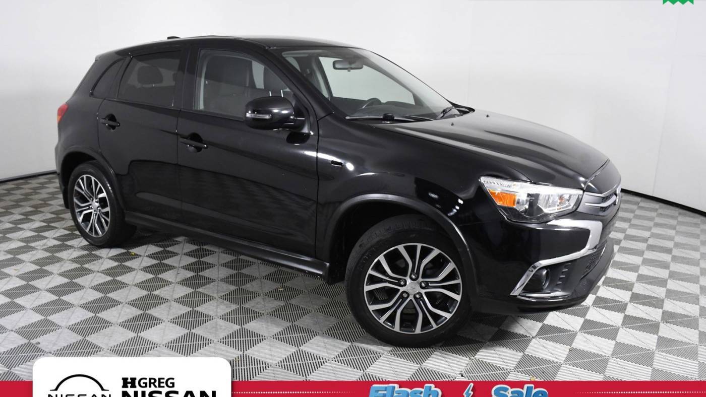 2019 Mitsubishi Outlander Sport ES — SUV — 50,005 mi — Palmetto Bay, FL