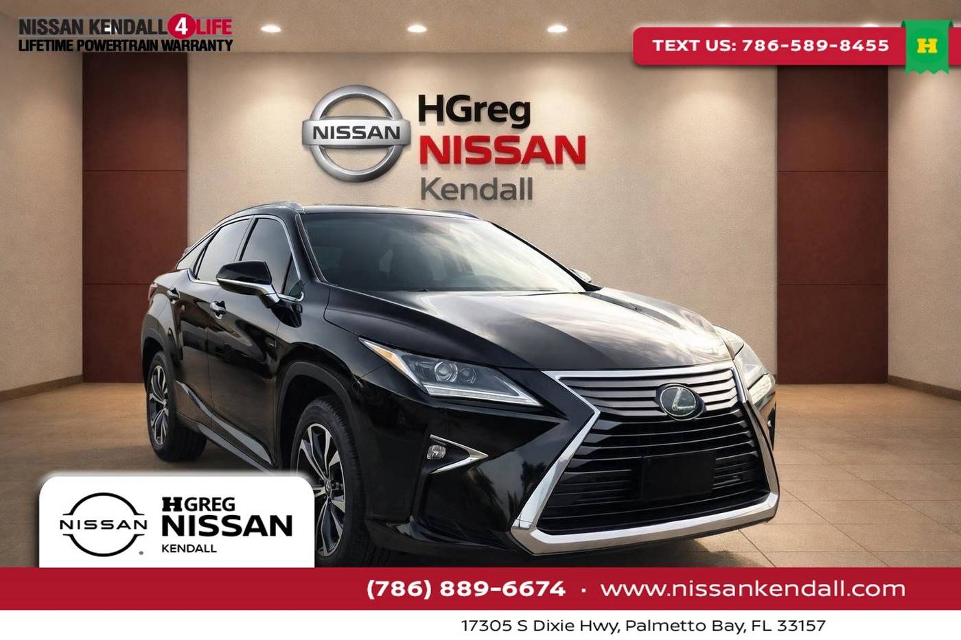 2019 Lexus RX RX 350