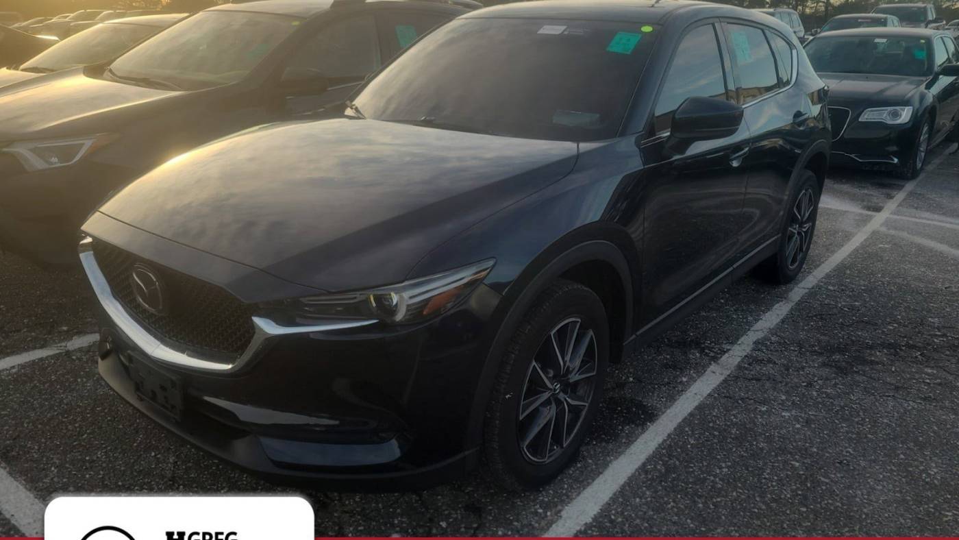 2017 Mazda CX-5 Grand Touring — SUV — 52,231 mi — Palmetto Bay, FL