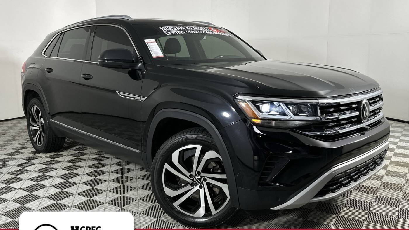 2020 Volkswagen Atlas Cross Sport SEL Premium — SUV — 45,002 mi — Palmetto Bay, FL