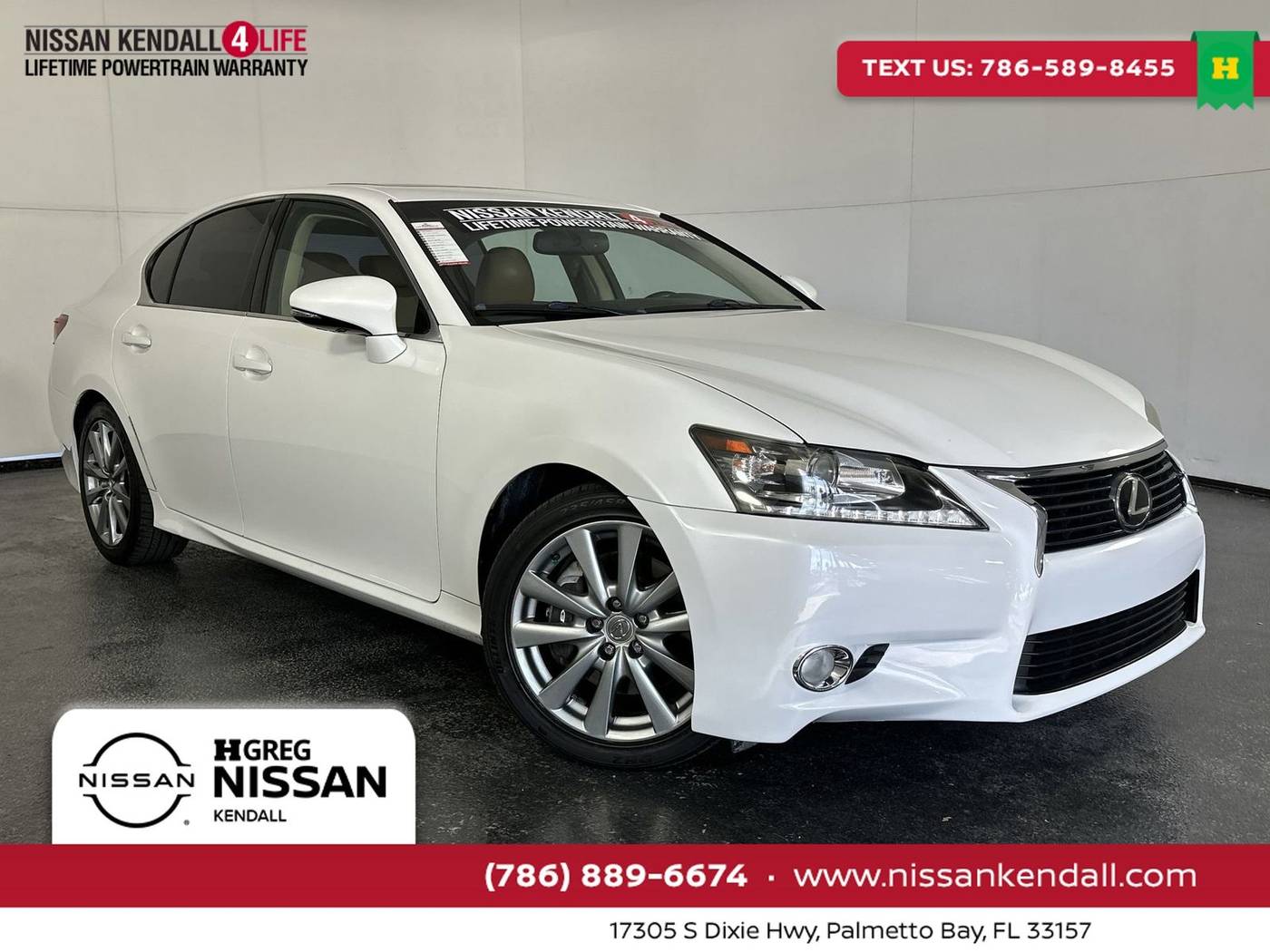 2015 Lexus GS GS 350