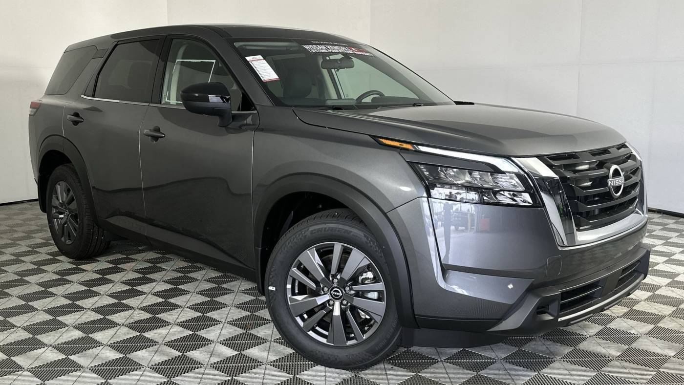 2024 Nissan Pathfinder S — SUV — 10 mi — Palmetto Bay, FL