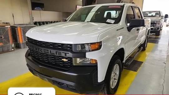 2022 Chevrolet Silverado 1500 LTD Work Truck — Pickup Truck — 36,411 mi — Palmetto Bay, FL