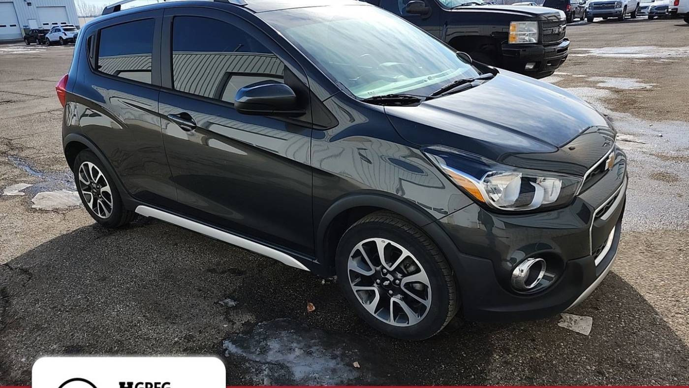 2021 Chevrolet Spark ACTIV — Hatchback — 40,874 mi — Palmetto Bay, FL