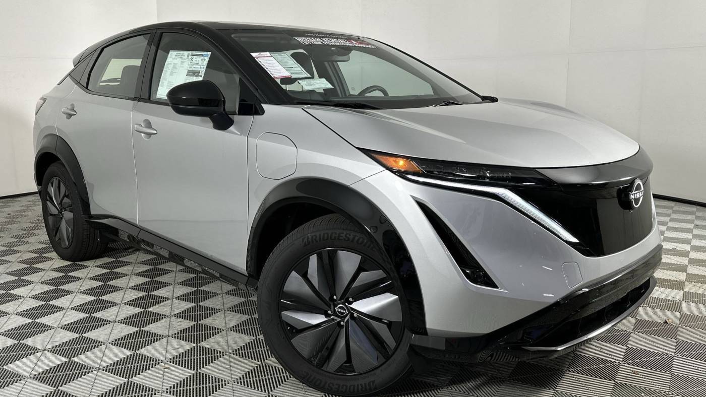 2024 Nissan Ariya ENGAGE — SUV — 16 mi — Palmetto Bay, FL