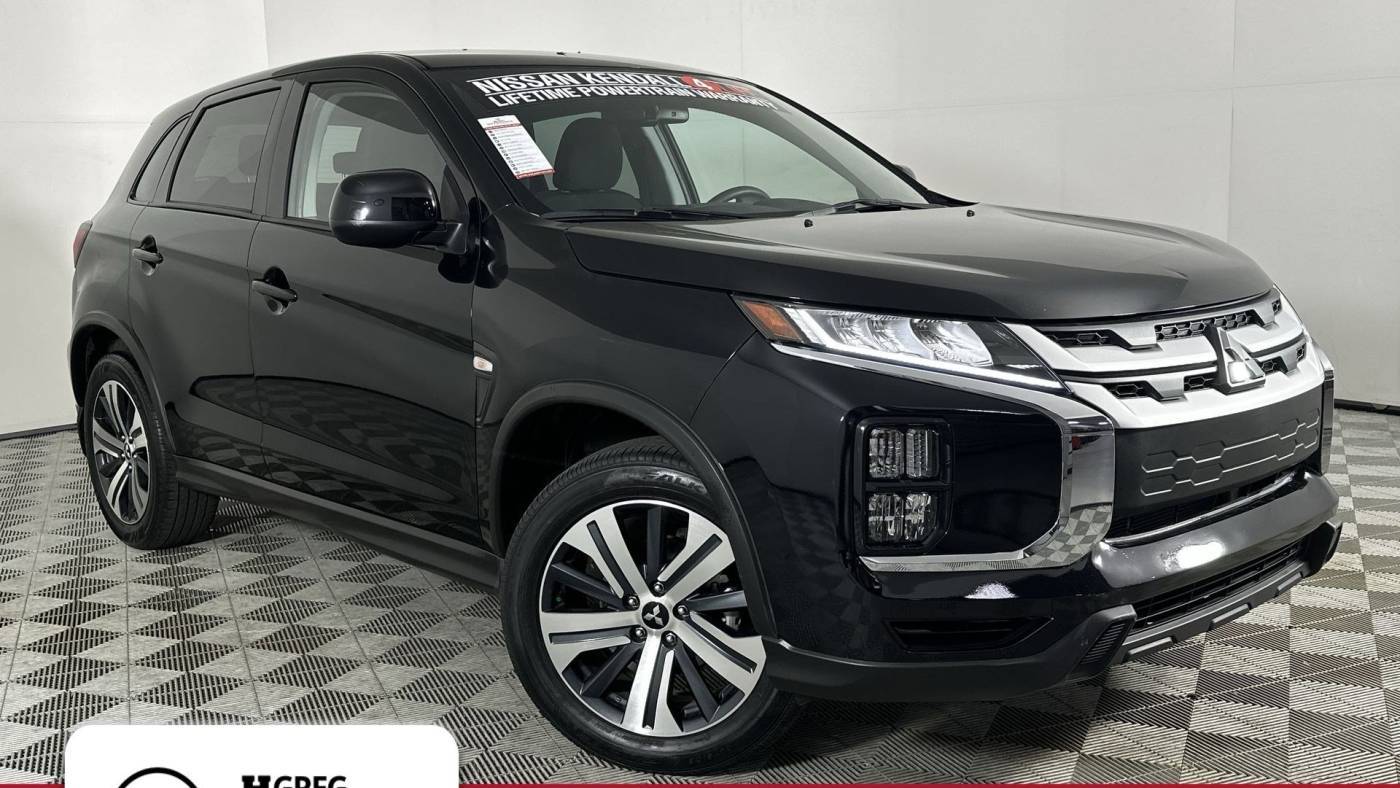 2024 Mitsubishi Outlander Sport ES