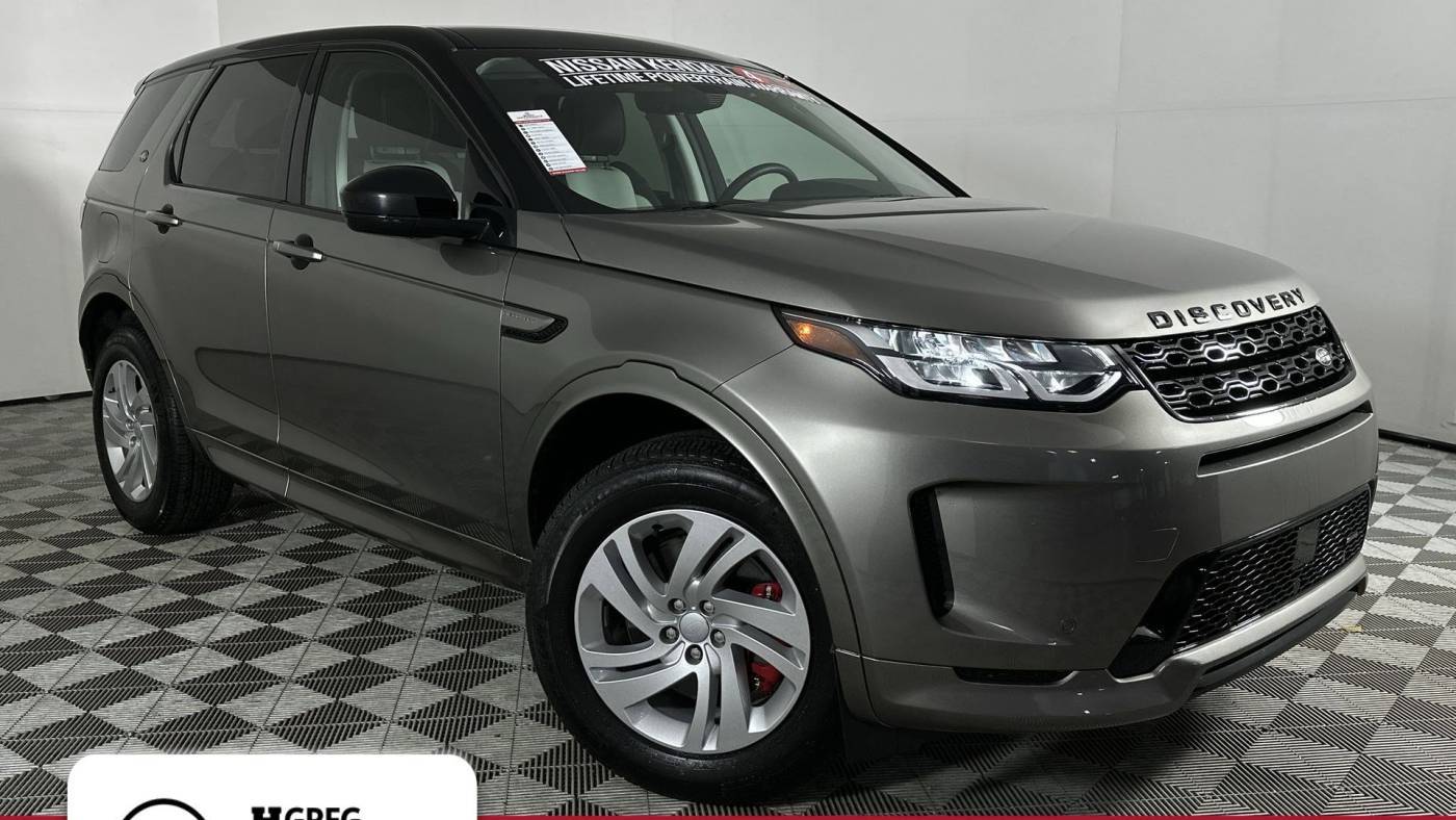 2023 Land Rover Discovery Sport S R-Dynamic — SUV — 7,773 mi — Palmetto Bay, FL