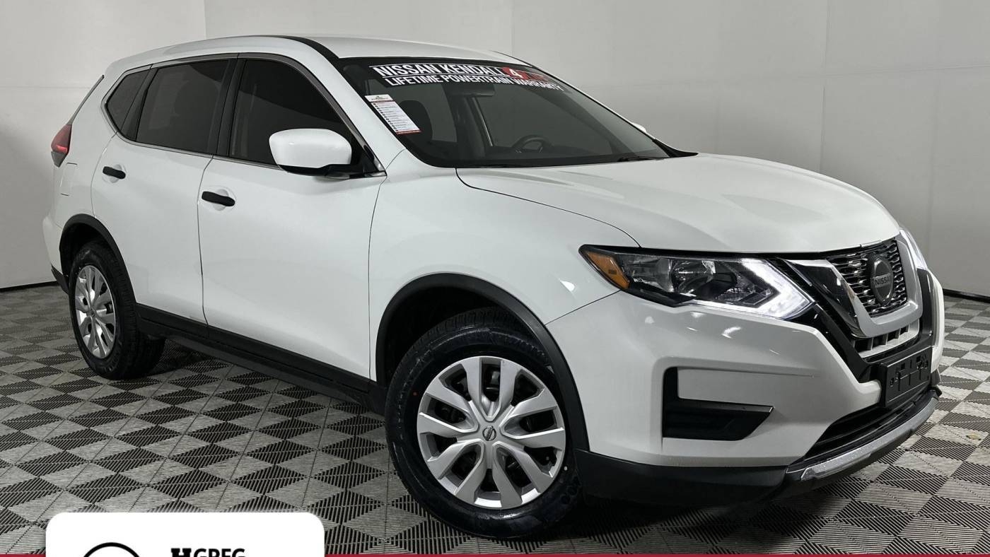 2018 Nissan Rogue S — SUV — 76,171 mi — Palmetto Bay, FL