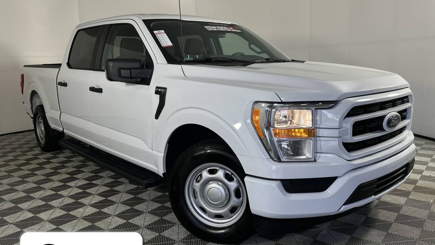 2021 Ford F-150 XL — Pickup Truck — 67,835 mi — Palmetto Bay, FL