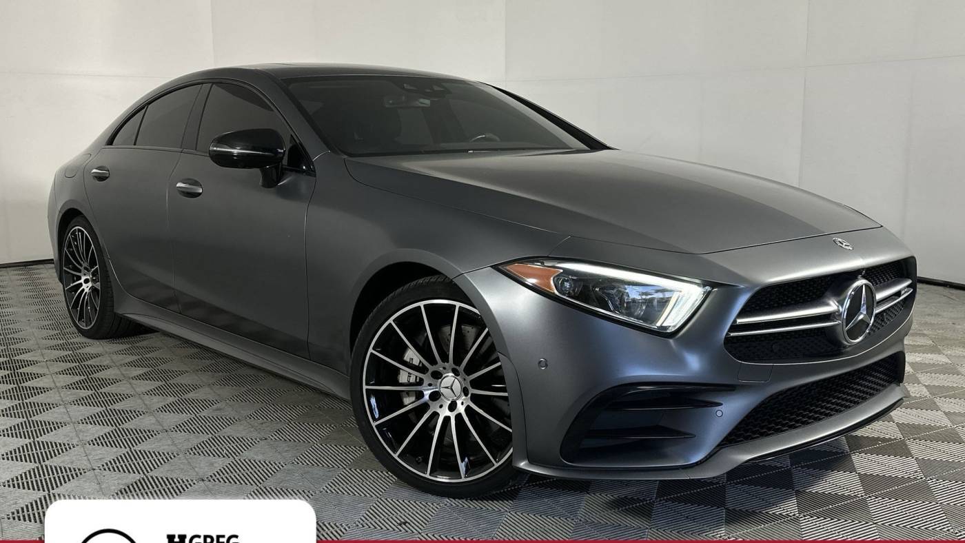 2019 Mercedes-Benz CLS AMG CLS 53 S — Sedan — 58,404 mi — Palmetto Bay, FL