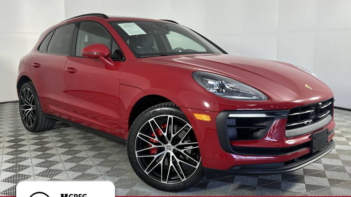 2024 Porsche Macan S — SUV — 13,177 mi — Palmetto Bay, FL