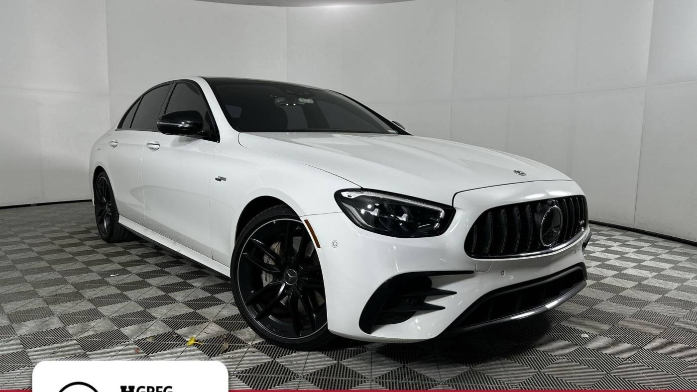 2022 Mercedes-Benz E-Class AMG E 53 — Sedan — 23,773 mi — Palmetto Bay, FL