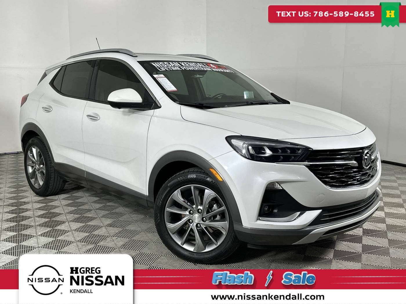 2020 Buick Encore GX Essence — SUV — 54,083 mi — Palmetto Bay, FL