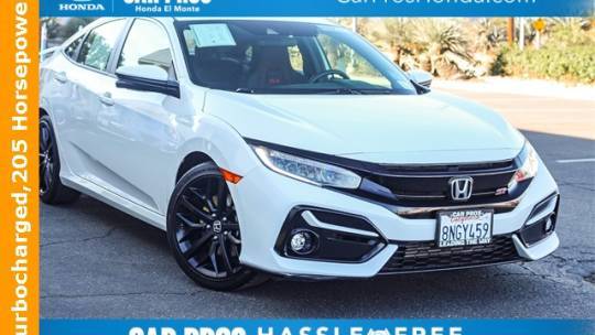 2020 Honda Civic Si — Sedan — 48,624 mi — El Monte, CA