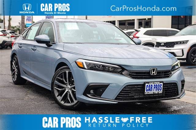 2024 Honda Civic Touring — Sedan — 12,965 mi — El Monte, CA