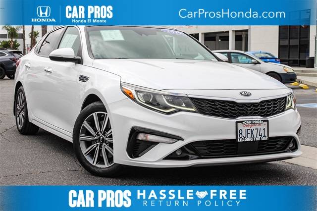 2019 Kia Optima EX — Sedan — 58,671 mi — El Monte, CA