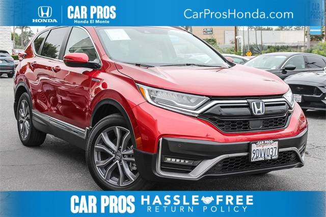 2022 Honda CR-V Hybrid Touring — SUV — 25,035 mi — El Monte, CA