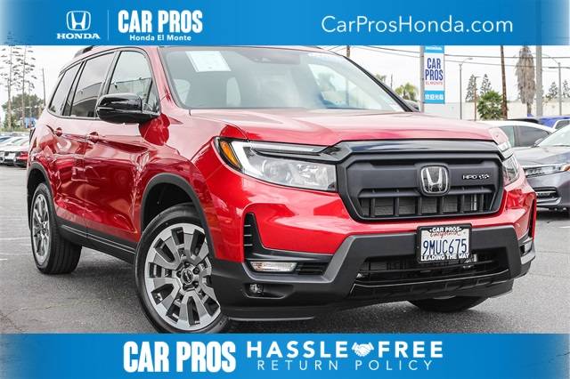 2024 Honda Passport Black Edition — SUV — 5,466 mi — El Monte, CA