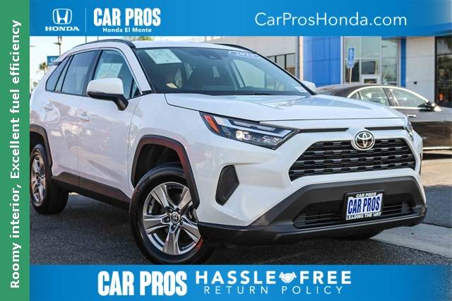 2024 Toyota RAV4 XLE — SUV — 52,158 mi — El Monte, CA