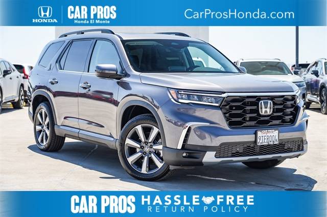 2025 Honda Pilot Touring — SUV — 2,287 mi — El Monte, CA