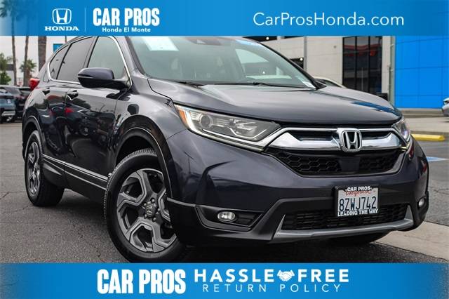 2018 Honda CR-V EX-L — SUV — 114,713 mi — El Monte, CA
