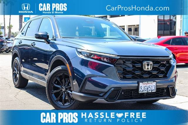 2024 Honda CR-V Hybrid Sport-L — SUV — 16,217 mi — El Monte, CA