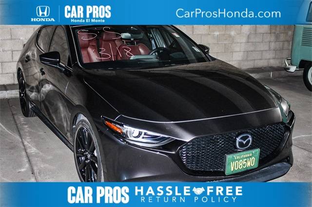 2020 Mazda Mazda3 Premium — Hatchback — 18,739 mi — El Monte, CA