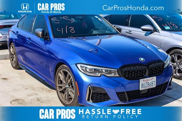 2020 BMW 3 Series M340i — Sedan — 63,595 mi — El Monte, CA