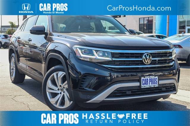 2020 Volkswagen Atlas Cross Sport SEL — SUV — 41,958 mi — El Monte, CA