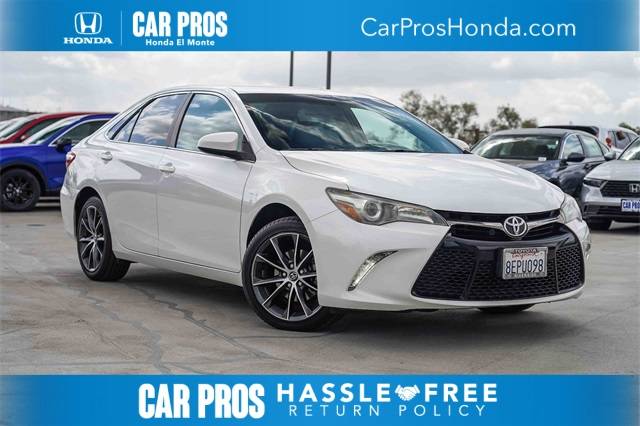 2015 Toyota Camry XSE — Sedan — 105,316 mi — El Monte, CA