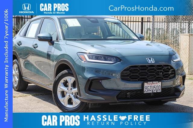 2024 Honda HR-V LX — SUV — 23,837 mi — El Monte, CA