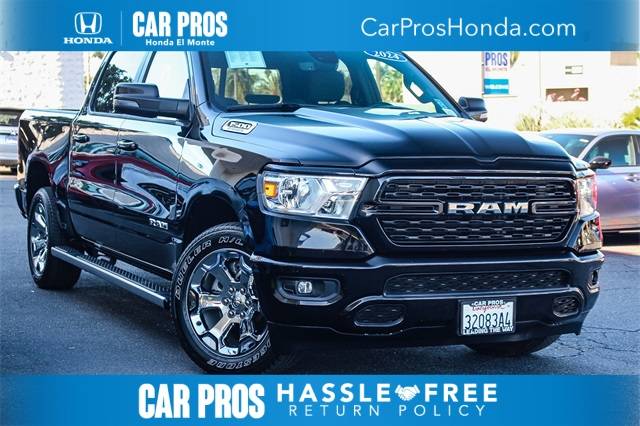 2024 Ram 1500 Big Horn — Pickup Truck — 15,007 mi — El Monte, CA